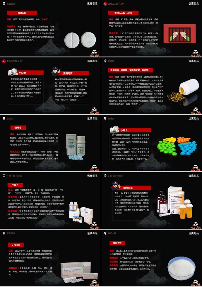 遠離毒品國際禁毒日毒品知識解讀宣講培訓(xùn)-2